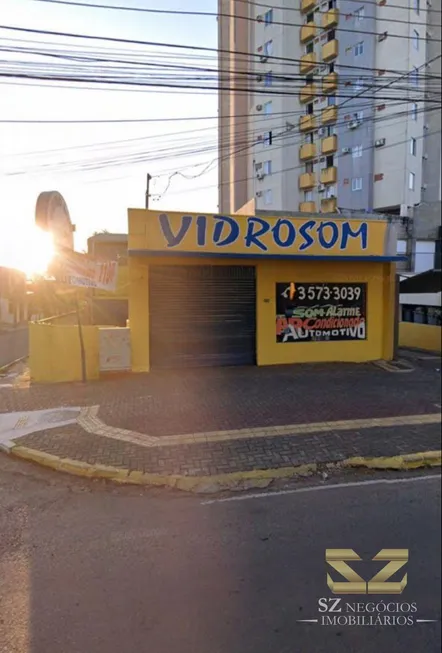 Foto 1 de Sala Comercial à venda, 280m² em Vila Paraguaia, Foz do Iguaçu