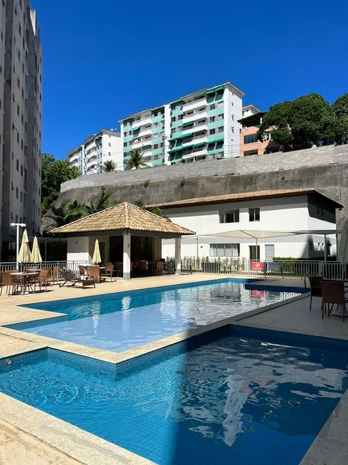 Foto 1 de Apartamento com 3 Quartos à venda, 70m² em Imbuí, Salvador