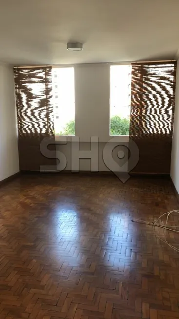 Foto 1 de Apartamento com 2 Quartos para alugar, 120m² em Cerqueira César, São Paulo