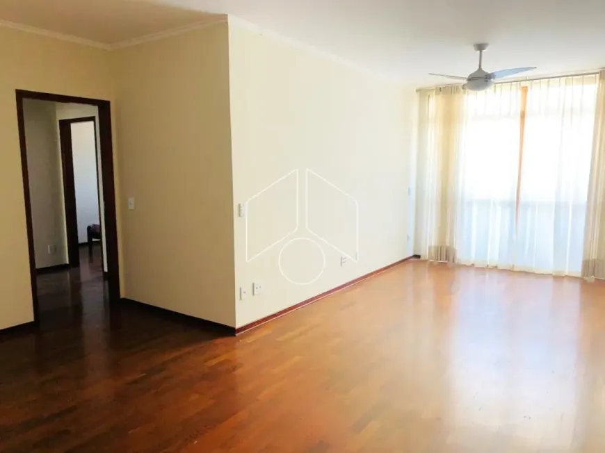 Foto 1 de Apartamento com 3 Quartos à venda, 125m² em Centro, Marília