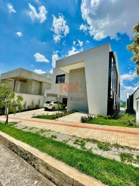 Foto 1 de Casa com 4 Quartos à venda, 360m² em Portal Do Sol, Contagem