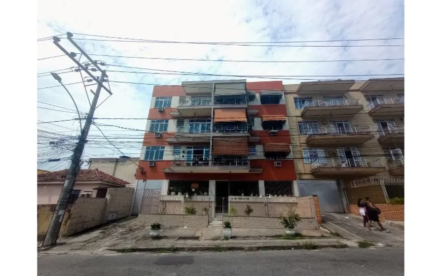 Foto 1 de Apartamento com 2 Quartos à venda, 45m² em Penha, Rio de Janeiro