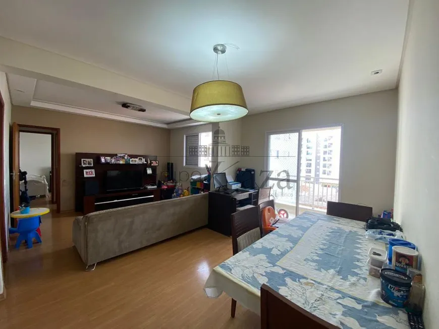 Foto 1 de Apartamento com 2 Quartos à venda, 93m² em Jardim América, São José dos Campos