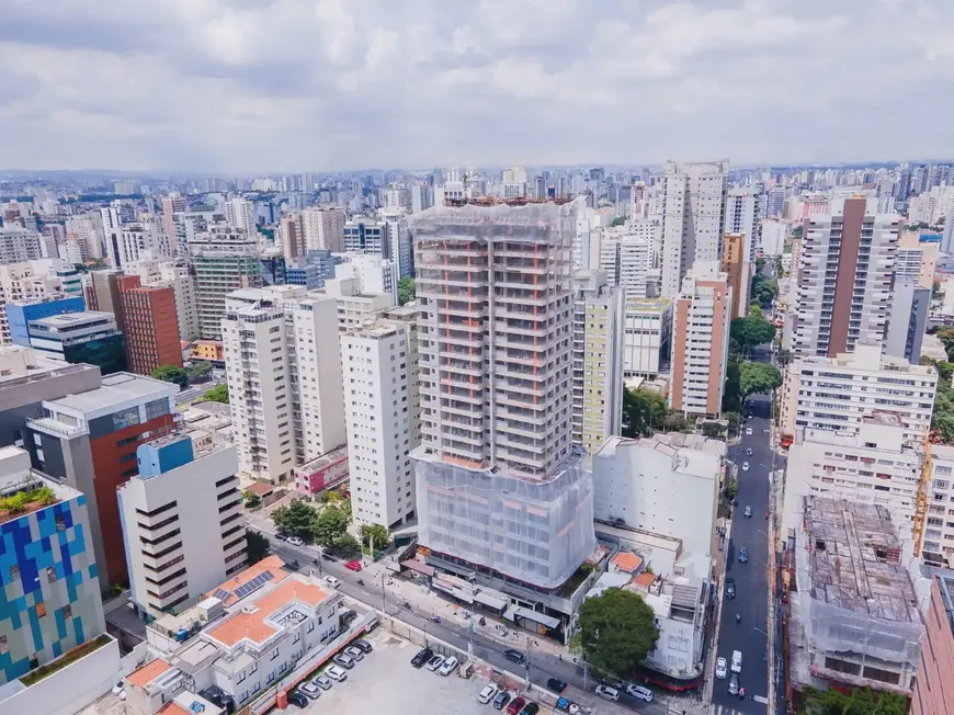 Foto 1 de Apartamento com 3 Quartos à venda, 132m² em Vila Mariana, São Paulo