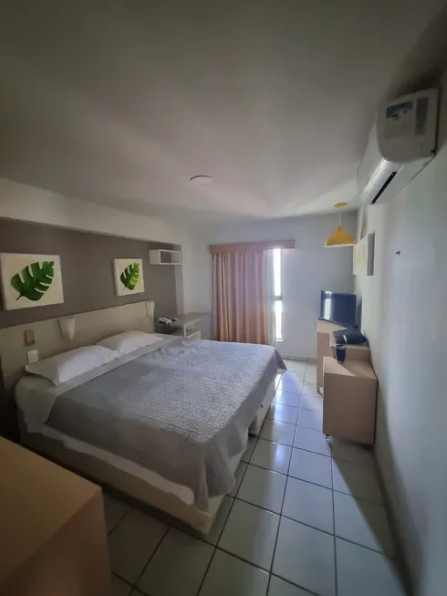 Foto 1 de Apartamento com 2 Quartos à venda, 52m² em Ponta Negra, Natal