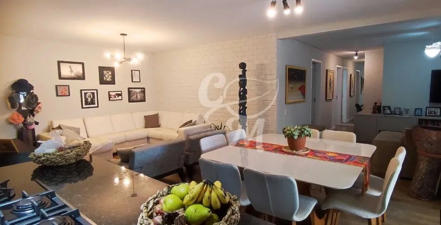 Foto 1 de Apartamento com 3 Quartos à venda, 119m² em Parque Residencial Eloy Chaves, Jundiaí