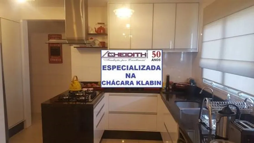 Foto 1 de Apartamento com 4 Quartos à venda, 184m² em Chácara Klabin, São Paulo