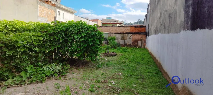 Foto 1 de Lote/Terreno à venda, 138m² em Vila Lidia, Diadema