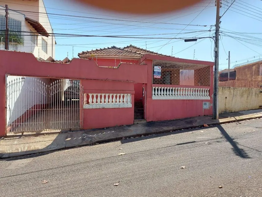 Foto 1 de Casa com 3 Quartos à venda, 176m² em Jardim Paulista, Presidente Prudente