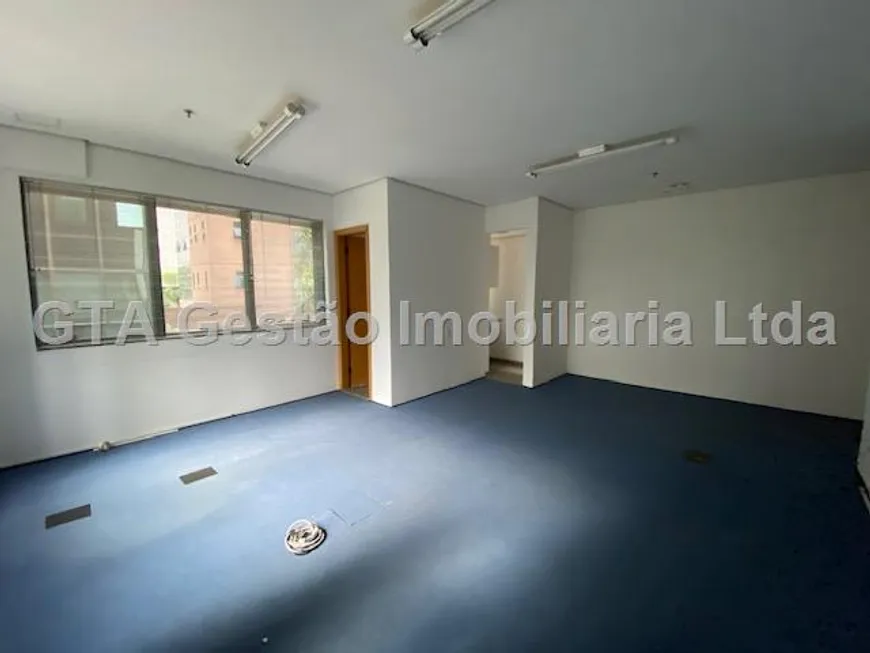 Foto 1 de Sala Comercial para venda ou aluguel, 41m² em Vila Olímpia, São Paulo