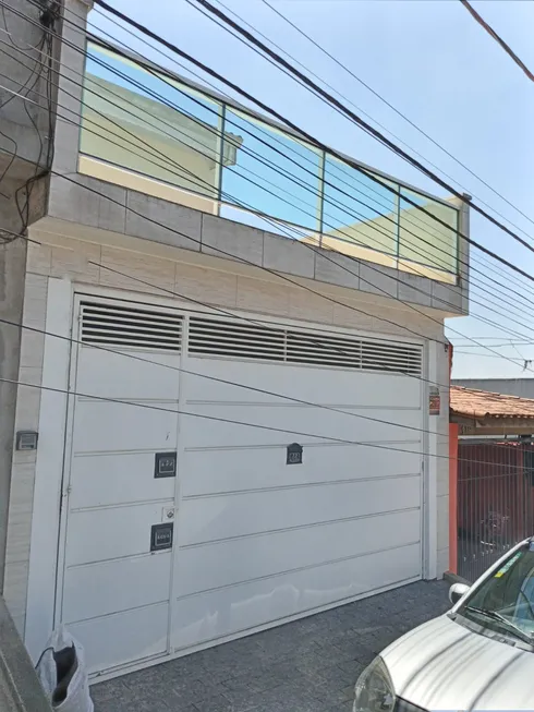 Foto 1 de Sobrado com 3 Quartos à venda, 170m² em Jardim Germania, São Paulo