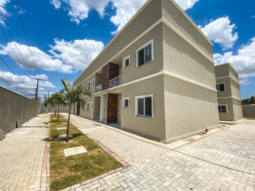 Foto 1 de Apartamento com 2 Quartos à venda, 54m² em Jardim Bandeirante, Maracanaú