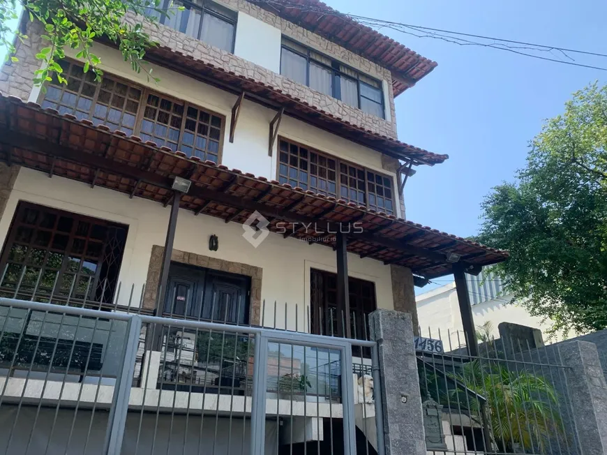 Foto 1 de Casa com 5 Quartos à venda, 320m² em Méier, Rio de Janeiro