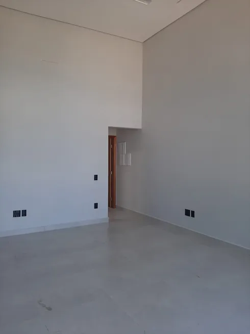 Foto 1 de Casa de Condomínio com 3 Quartos à venda, 134m² em Condominio Jardim Brescia, Indaiatuba