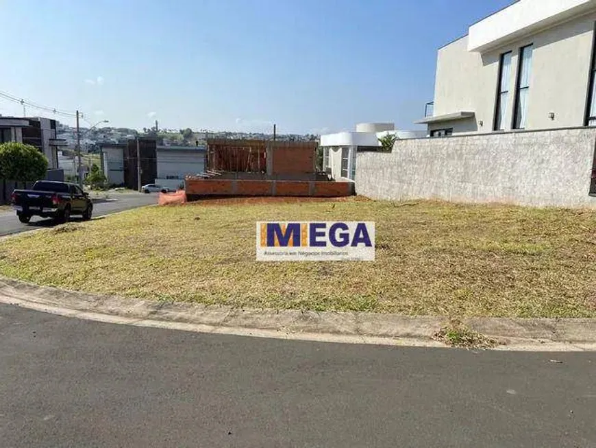 Foto 1 de Lote/Terreno à venda, 403m² em Swiss Park, Campinas