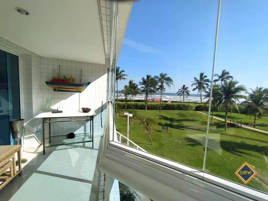 Foto 1 de Apartamento com 3 Quartos para alugar, 197m² em Riviera de São Lourenço, Bertioga