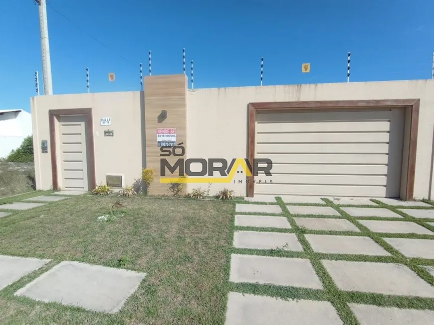 Foto 1 de Casa com 3 Quartos à venda, 150m² em , Prado