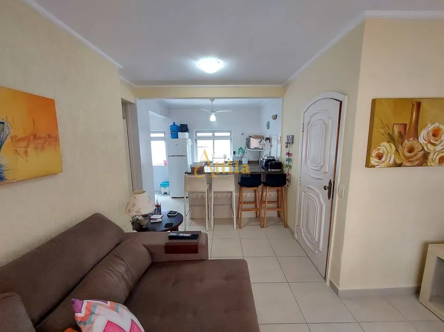 Foto 1 de Apartamento com 2 Quartos à venda, 68m² em Enseada, Guarujá