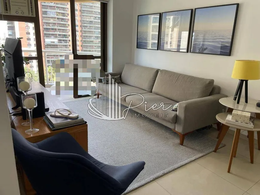 Foto 1 de Apartamento com 2 Quartos à venda, 74m² em Barra da Tijuca, Rio de Janeiro