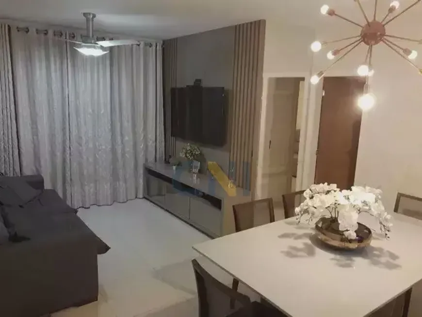 Foto 1 de Apartamento com 3 Quartos à venda, 110m² em Bela Suica, Londrina
