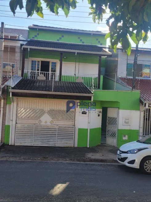 Foto 1 de Casa com 2 Quartos à venda, 108m² em Jardim das Orquideas, Sumaré