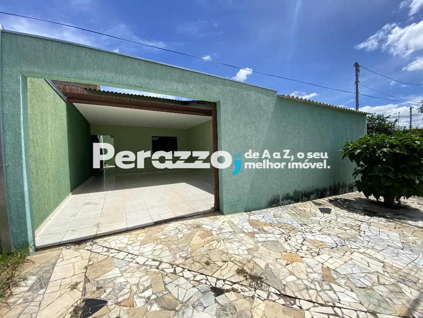 Foto 1 de Casa com 2 Quartos à venda, 140m² em Sao Bartolomeu, Brasília