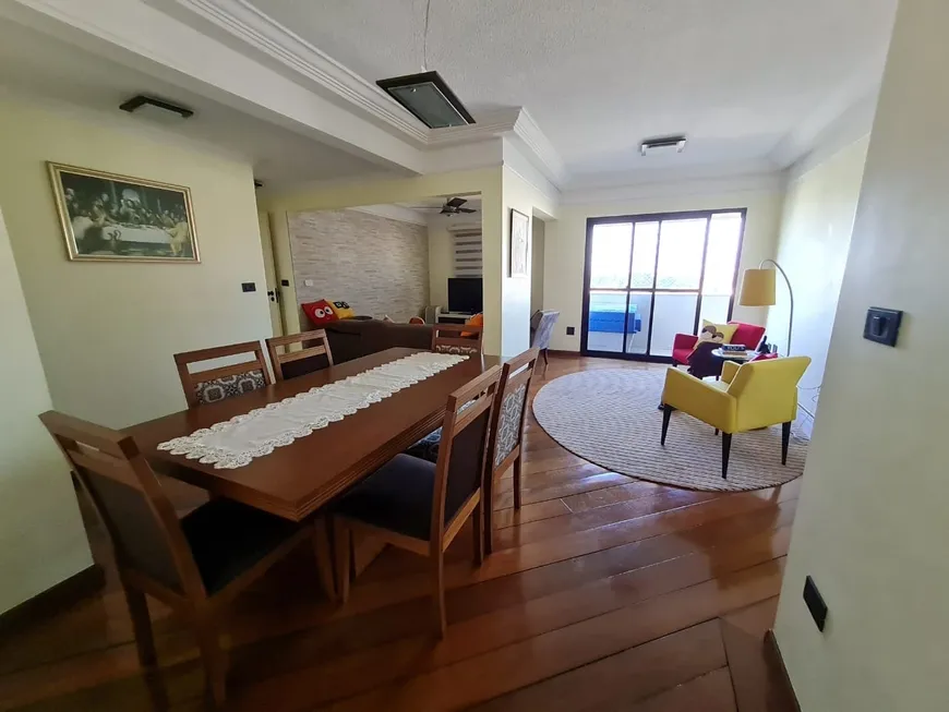 Foto 1 de Apartamento com 3 Quartos à venda, 146m² em Vila Mogilar, Mogi das Cruzes