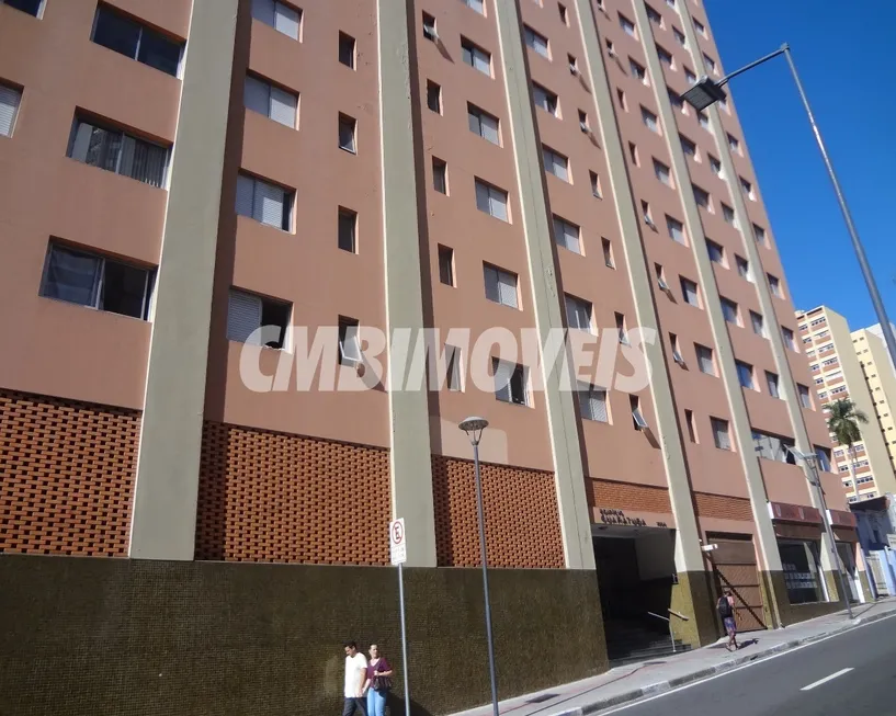 Foto 1 de Apartamento com 1 Quarto à venda, 35m² em Centro, Campinas