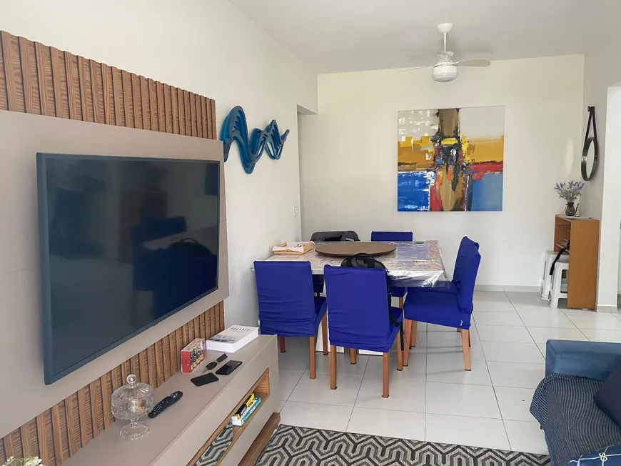 Foto 1 de Apartamento com 2 Quartos para alugar, 85m² em Centro, Bertioga
