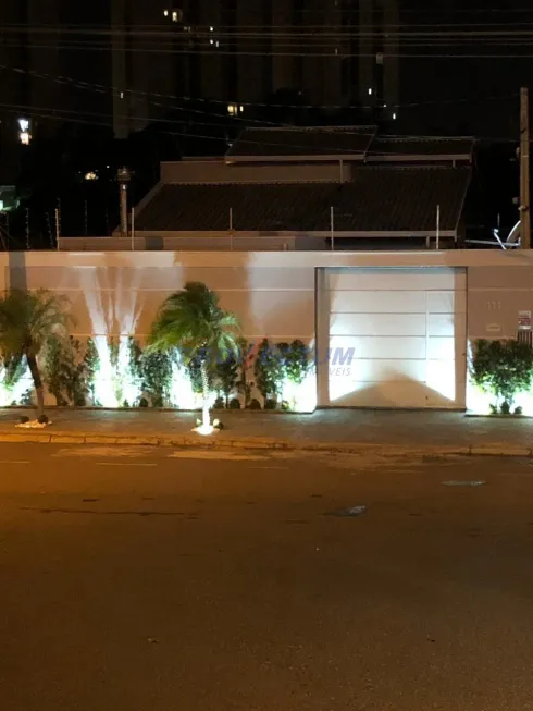 Foto 1 de Casa com 3 Quartos à venda, 114m² em Residencial Parque da Fazenda, Campinas