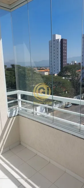 Foto 1 de Apartamento com 3 Quartos à venda, 71m² em Parque São Luís, Taubaté