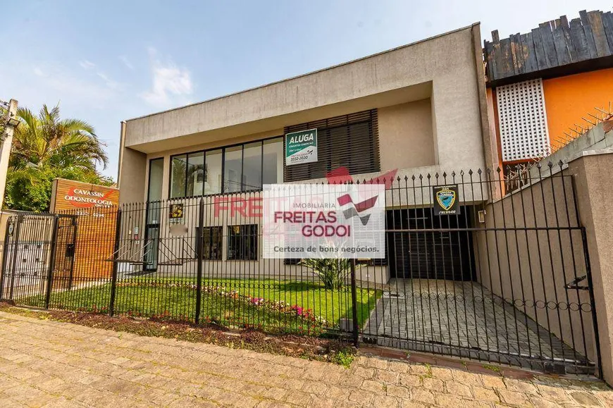 Foto 1 de Sala Comercial para alugar, 21m² em Rebouças, Curitiba