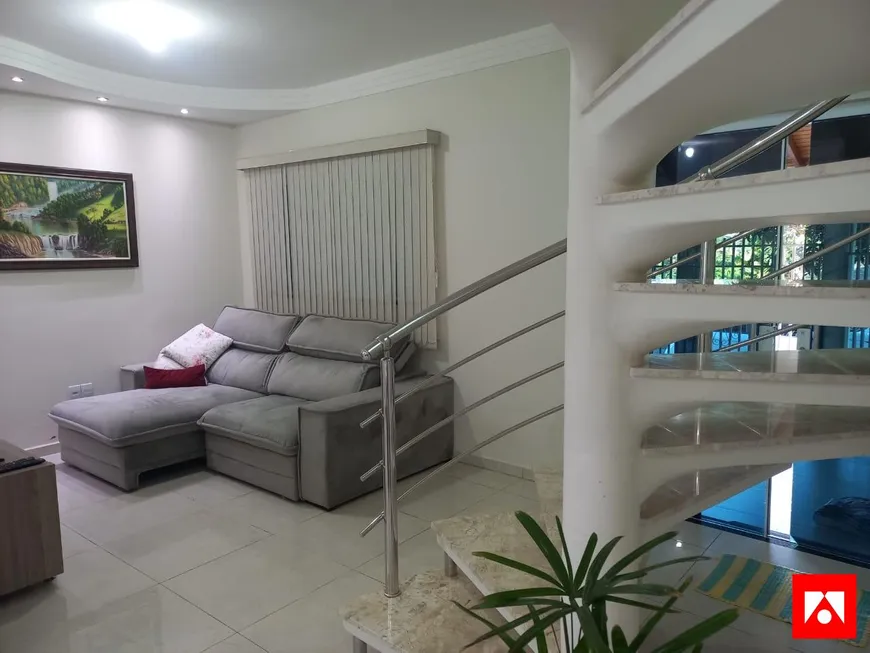 Foto 1 de Casa com 3 Quartos à venda, 193m² em Parque das Nações, Americana