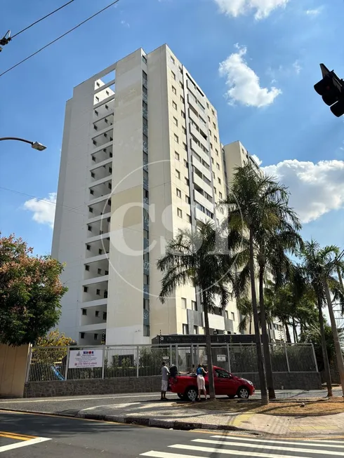 Foto 1 de Apartamento com 3 Quartos à venda, 90m² em Bonfim, Campinas