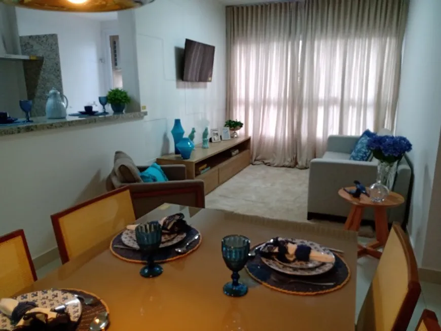 Foto 1 de Apartamento com 2 Quartos à venda, 72m² em Setor Bueno, Goiânia