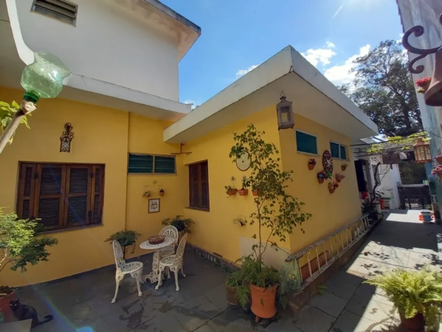 Foto 1 de Sobrado com 4 Quartos para venda ou aluguel, 250m² em Vila Sao Jose Ipiranga, São Paulo