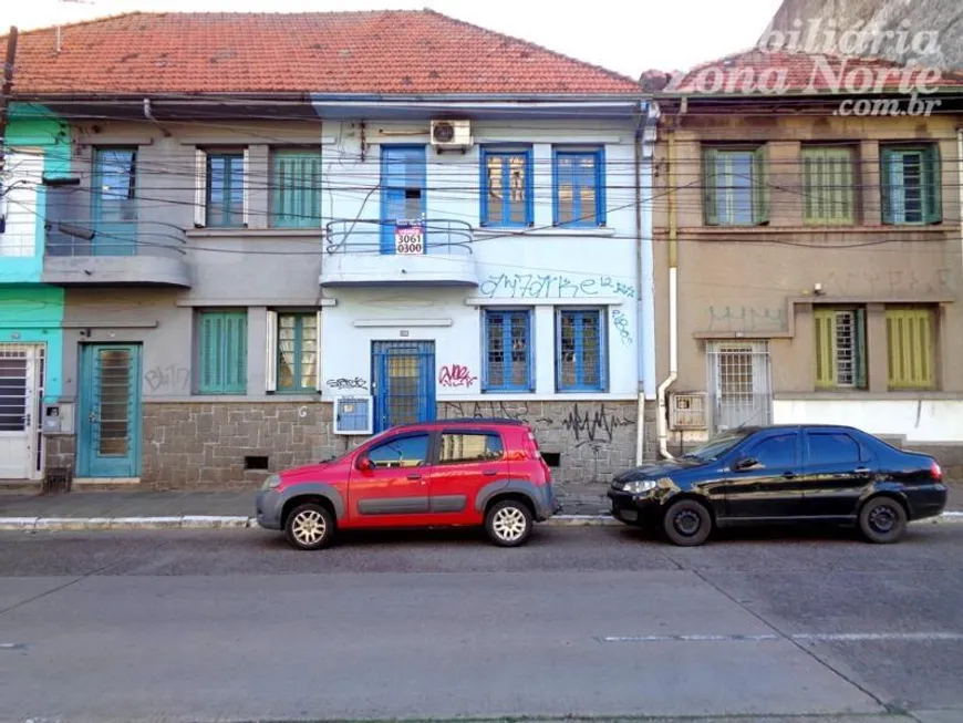 Foto 1 de Prédio Comercial com 3 Quartos à venda, 120m² em São Geraldo, Porto Alegre