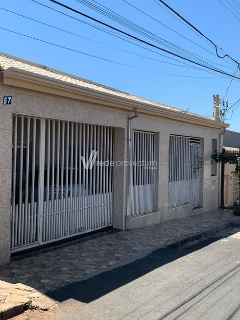 Foto 1 de Casa com 3 Quartos à venda, 250m² em Vila Boa Vista, Campinas