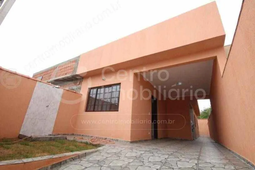 Foto 1 de Casa com 2 Quartos à venda, 86m² em Jardim Brasil , Peruíbe