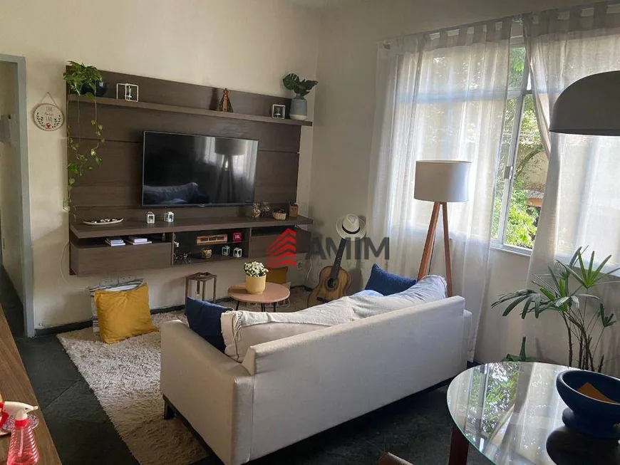 Foto 1 de Apartamento com 3 Quartos à venda, 100m² em Ingá, Niterói