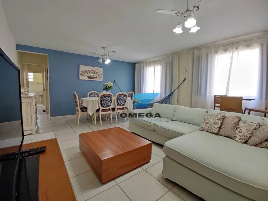 Foto 1 de Apartamento com 3 Quartos à venda, 94m² em Jardim Astúrias, Guarujá