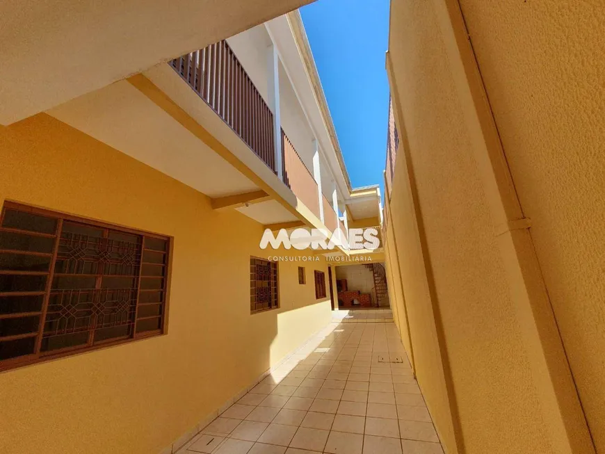 Foto 1 de Casa com 6 Quartos para alugar, 346m² em Vila Monlevade, Bauru