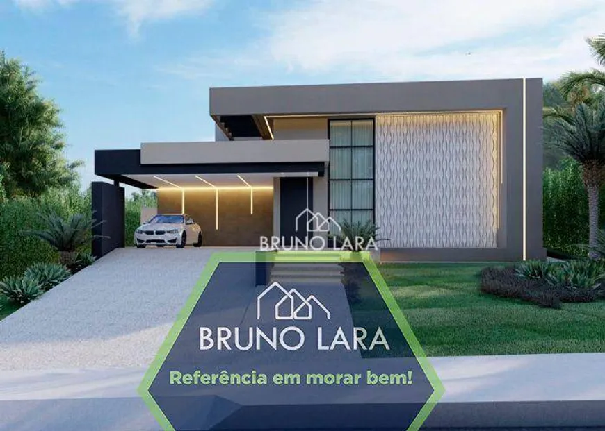 Foto 1 de Casa de Condomínio com 4 Quartos à venda, 326m² em , Igarapé