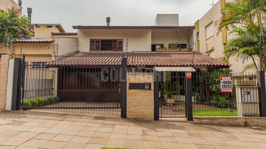 Foto 1 de Casa com 4 Quartos à venda, 352m² em Petrópolis, Porto Alegre