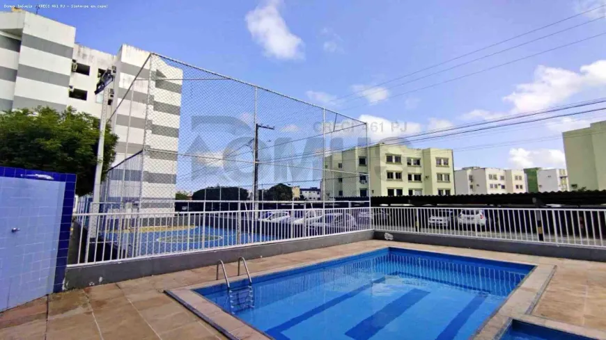 Foto 1 de Apartamento com 3 Quartos à venda, 68m² em Ponto Novo, Aracaju