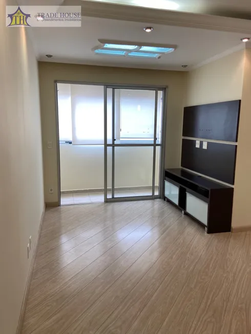 Foto 1 de Apartamento com 3 Quartos à venda, 61m² em Vila Vermelha, São Paulo