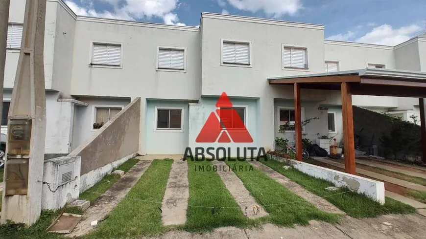 Foto 1 de Casa de Condomínio com 2 Quartos à venda, 62m² em Jardim Capoava, Nova Odessa