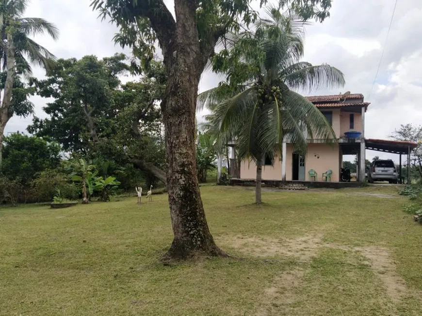 Foto 1 de Fazenda/Sítio com 3 Quartos à venda, 260m² em Centro, São Francisco do Conde