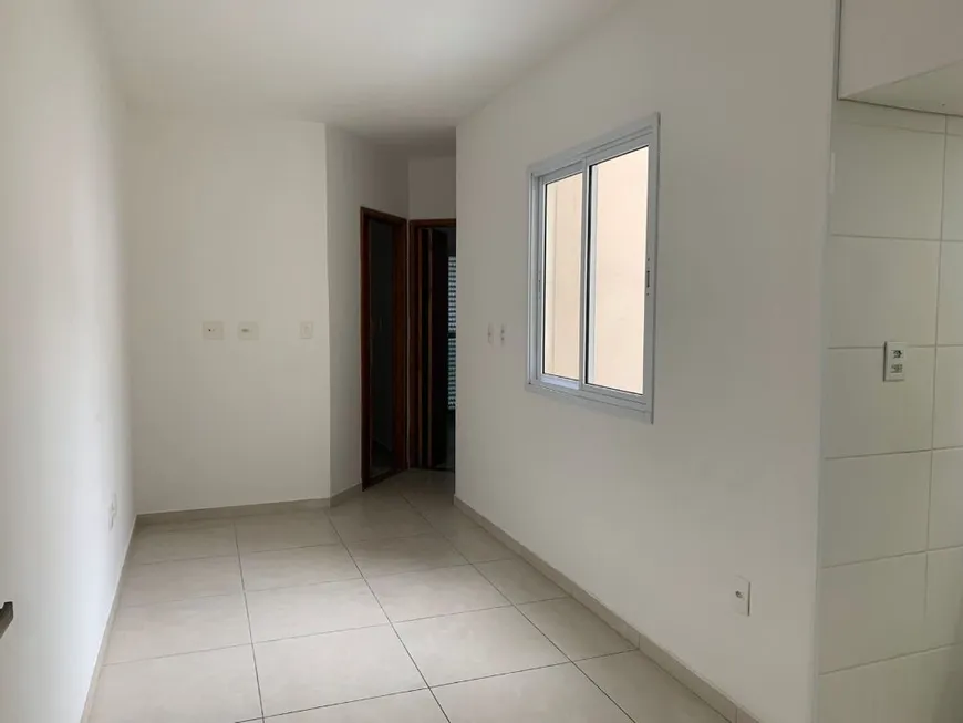 Foto 1 de Apartamento com 2 Quartos à venda, 50m² em Jardim Ipanema, Santo André