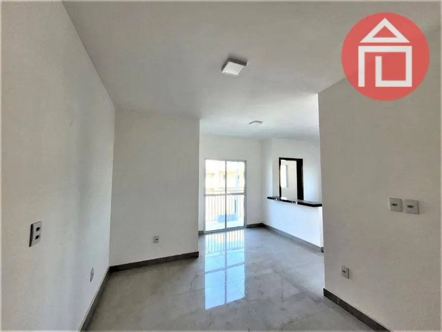 Foto 1 de Apartamento com 2 Quartos à venda, 65m² em Vila Municipal, Bragança Paulista